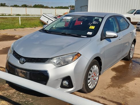 Used 2016 Toyota Corolla S image 1