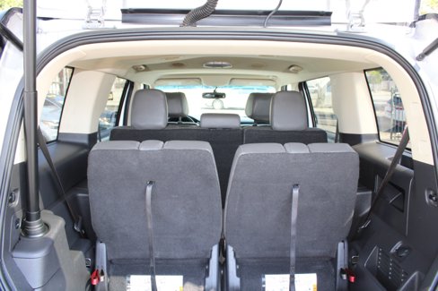 Used 2018 Ford Flex SEL w/ Equipment Group 202A image 9