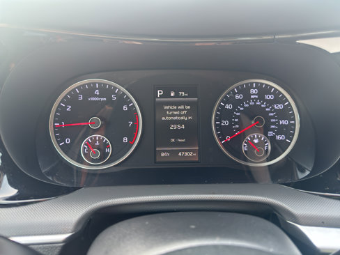 Used 2023 Kia K5 LXS image 11