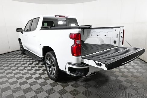 Used 2023 Chevrolet Silverado 1500 RST w/ All Star Edition Plus image 32