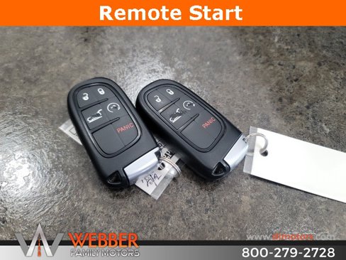 Used 2019 Jeep Cherokee Limited w/ Trailer Tow Group image 13