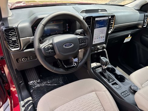New 2025 Ford Ranger XLT image 9