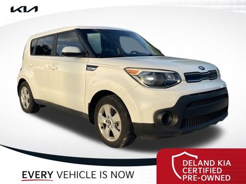 Certified 2018 Kia Soul w/ Convenience Package image 1