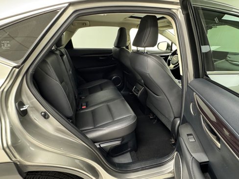 Used 2016 Lexus NX 200t AWD image 16