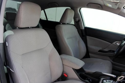 Used 2013 Honda Civic LX image 20