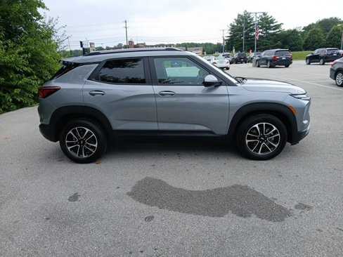 Used 2024 Chevrolet TrailBlazer LT image 6