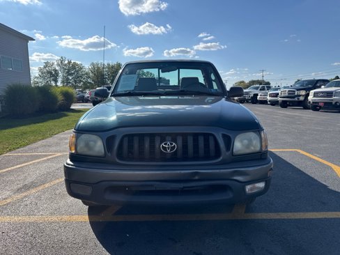 Used 2002 Toyota Tacoma 2WD Regular Cab image 3
