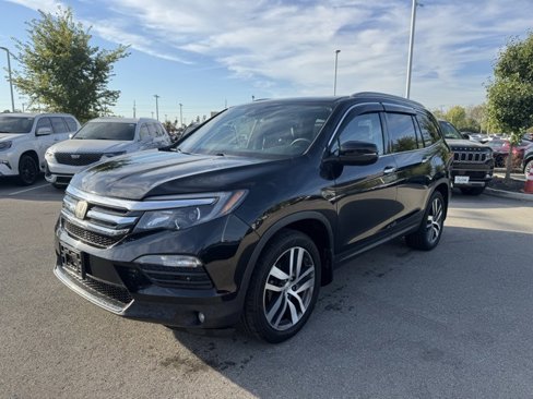 Used 2018 Honda Pilot Elite image 6