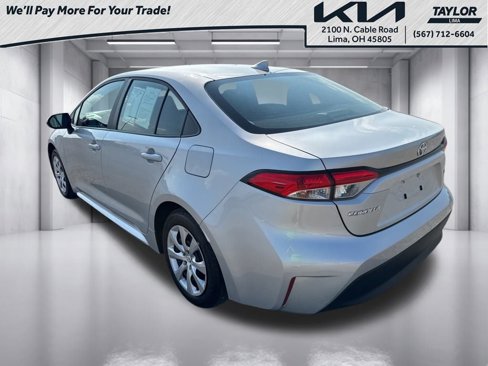 Used 2024 Toyota Corolla LE image 7