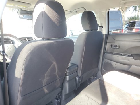 Used 2023 Mitsubishi Outlander Sport ES image 8