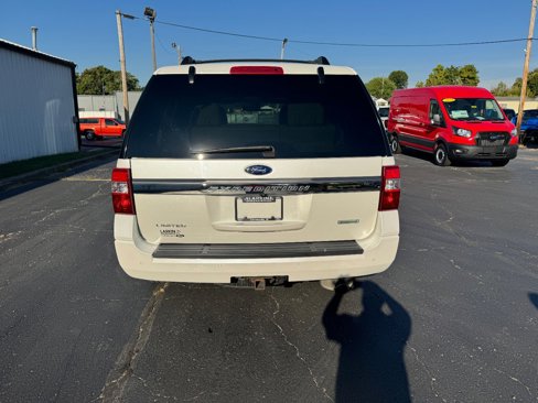 Used 2016 Ford Expedition Limited w/ Equipment Group 301A image 4
