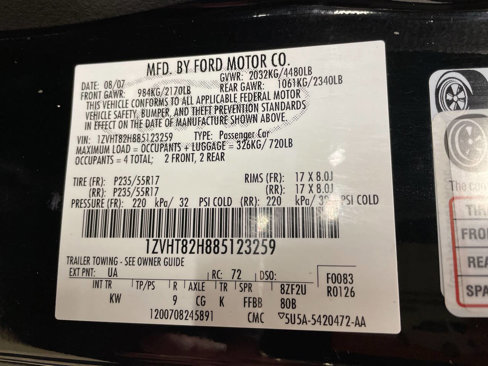 Used 2008 Ford Mustang GT Premium image 33