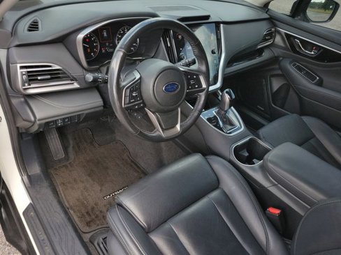 Used 2021 Subaru Outback Limited w/ Popular Package #2 image 3