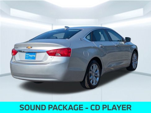 Used 2019 Chevrolet Impala LT image 6