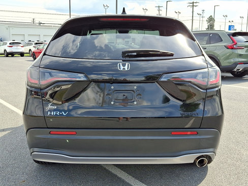 Certified 2023 Honda HR-V Sport image 5