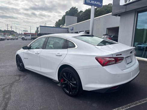Used 2020 Chevrolet Malibu LT w/ Redline Edition image 3