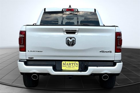 Used 2019 RAM 1500 Limited image 4