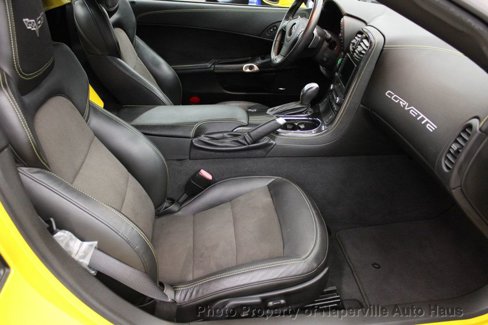 Used 2012 Chevrolet Corvette Grand Sport w/ 4LT Preferred Equipment Group image 46