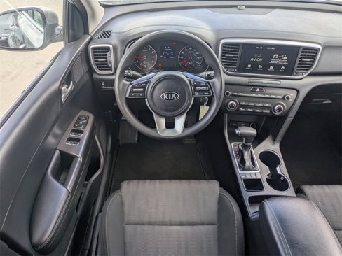 Used 2021 Kia Sportage LX image 16
