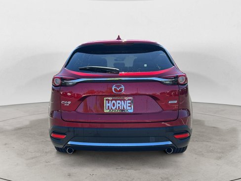 Used 2019 MAZDA CX-9 Grand Touring image 5