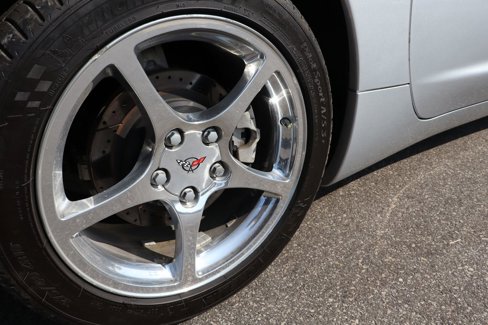 Used 2002 Chevrolet Corvette Convertible w/ Preferred Equipment Group2 image 32