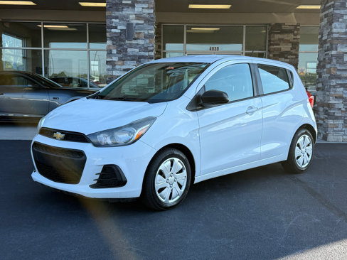 Used 2018 Chevrolet Spark LS image 1