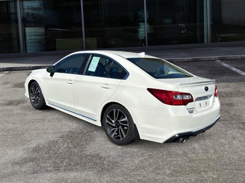 Used 2019 Subaru Legacy 2.5i Sport image 4