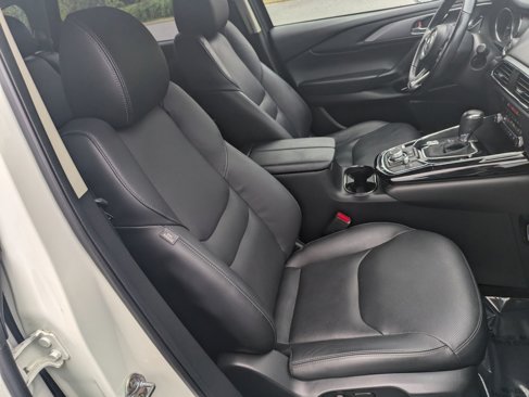Used 2022 MAZDA CX-9 Touring w/ Touring Premium Package image 30