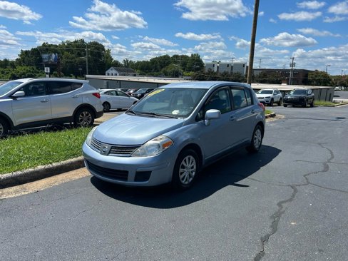 Used 2009 Nissan Versa 1.8 S w/ PWR Pkg image 3