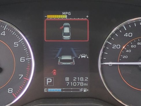 Used 2019 Subaru Crosstrek 2.0i Limited image 20