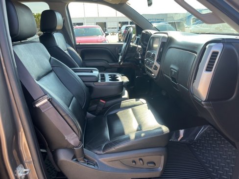Used 2015 GMC Sierra 1500 SLT image 56