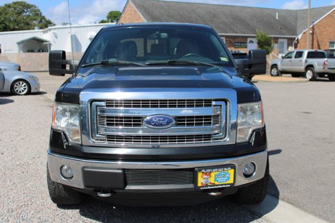 Used 2013 Ford F150 XLT w/ Luxury Equipment Group image 12