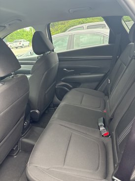 Used 2024 Hyundai Tucson Blue image 12