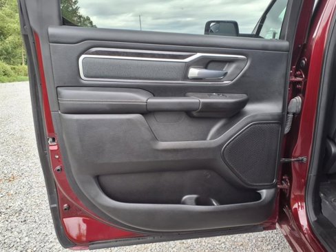 Used 2022 RAM 1500 Big Horn image 24