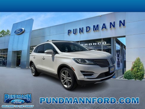 Used 2015 Lincoln MKC AWD w/ Equipment Group 102A Reserve image 1