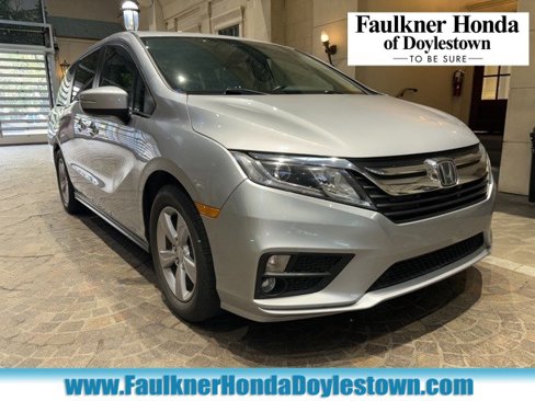 Used 2018 Honda Odyssey EX-L image 1