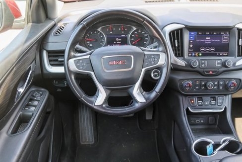 Used 2018 GMC Terrain Denali w/ Advanced Safety Package image 19
