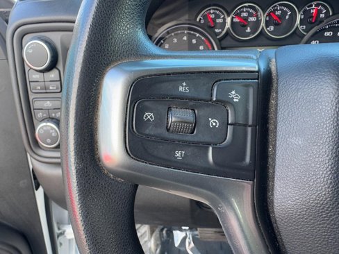 Used 2022 Chevrolet Silverado 1500 Custom w/ Rally Edition image 15