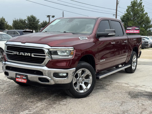 Used 2019 RAM 1500 Big Horn image 16