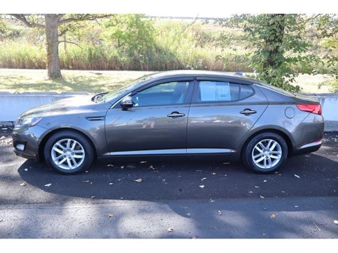 Used 2013 Kia Optima LX w/ Convenience Plus Pkg image 4