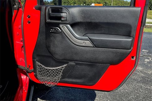 Used 2015 Jeep Wrangler Unlimited Sport w/ Quick Order Package 24S image 27