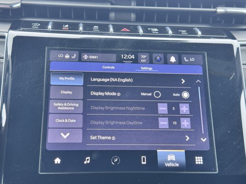 Certified 2024 Jeep Grand Cherokee L Laredo image 29