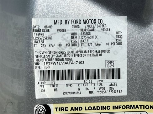 Used 2010 Ford F150 Lariat image 34