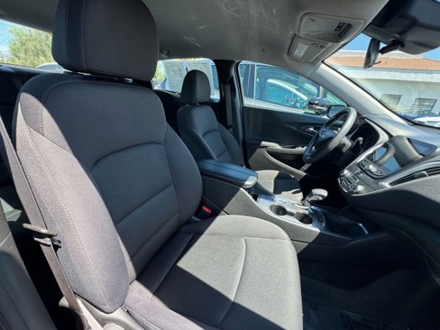 Used 2023 Chevrolet Malibu LT w/ Driver Confidence Package image 34
