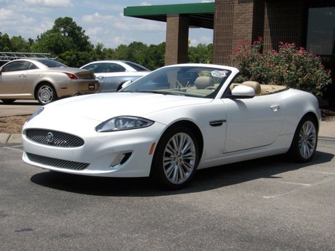 Used 2012 Jaguar XK Convertible image 5