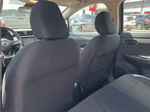New 2025 Nissan Versa S w/ S Plus Package image 14
