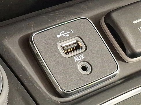 Used 2022 Jeep Cherokee Trailhawk w/ Comfort/Convenience Group image 25