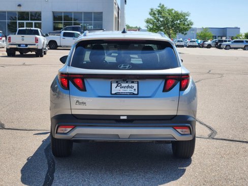 Used 2025 Hyundai Tucson SEL image 4