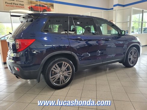 Used 2021 Honda Passport EX-L image 4