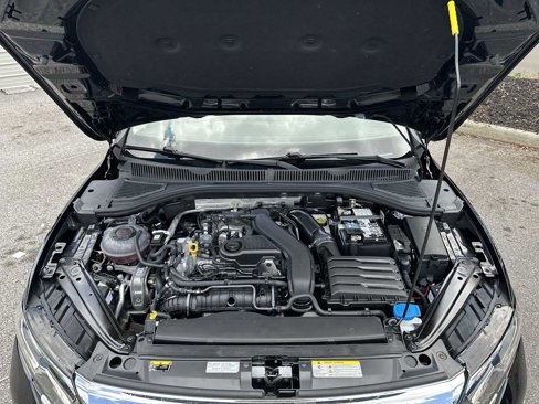 Used 2024 Volkswagen Jetta SE image 13